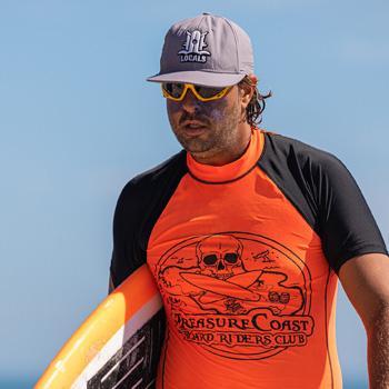 Adult Surfer | Treasure Coast Board Riders Club