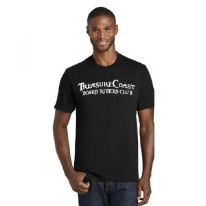 TCBR Club T-Shirt Front View