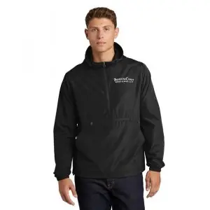 TCBR Team Windbreaker Front View