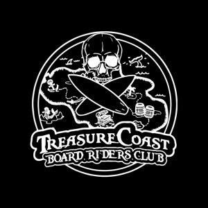 Treasure Coast Board Riders Club Logo
