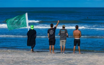 A Near-Perfect Finish in Ft. Pierce