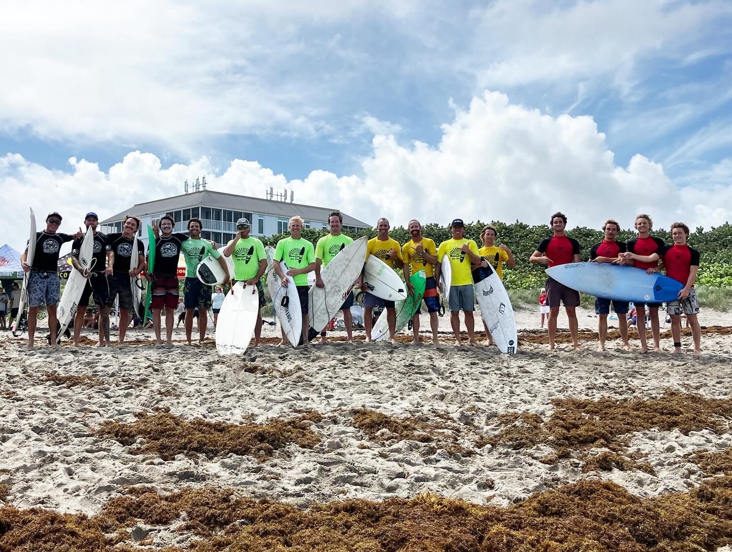 Florida Surf Experience