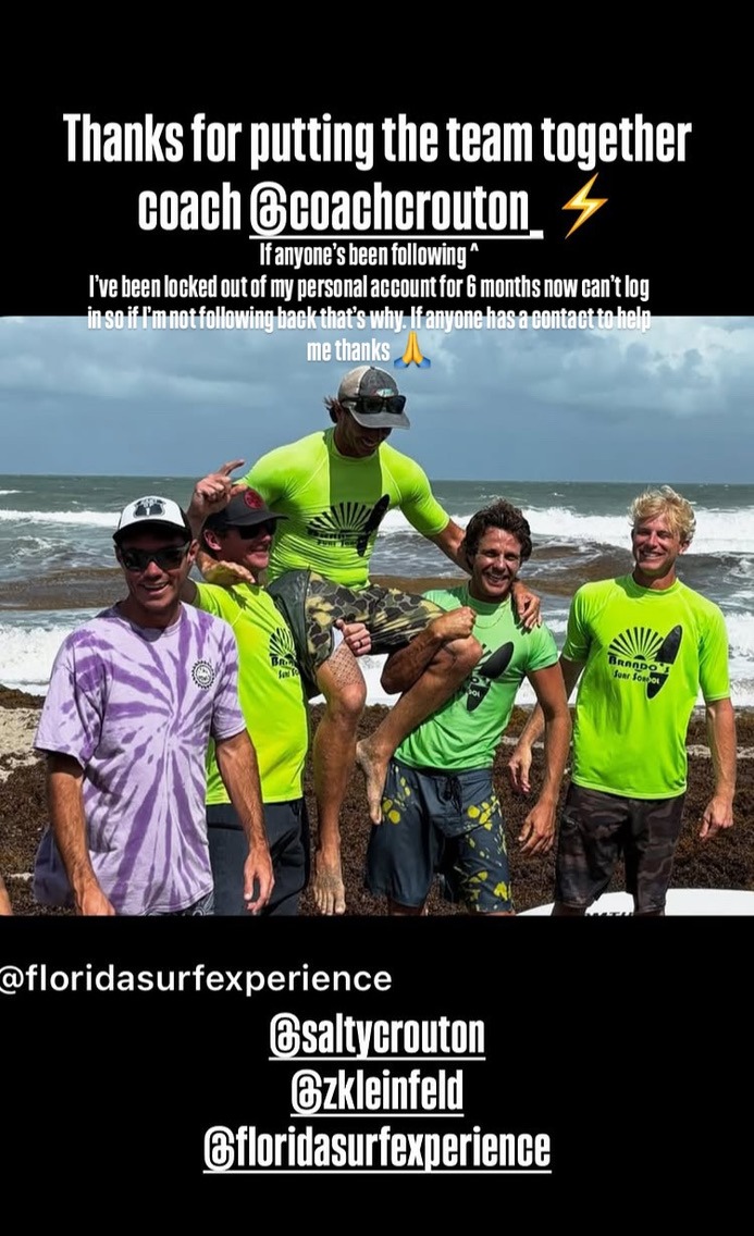 Florida Surf Experience