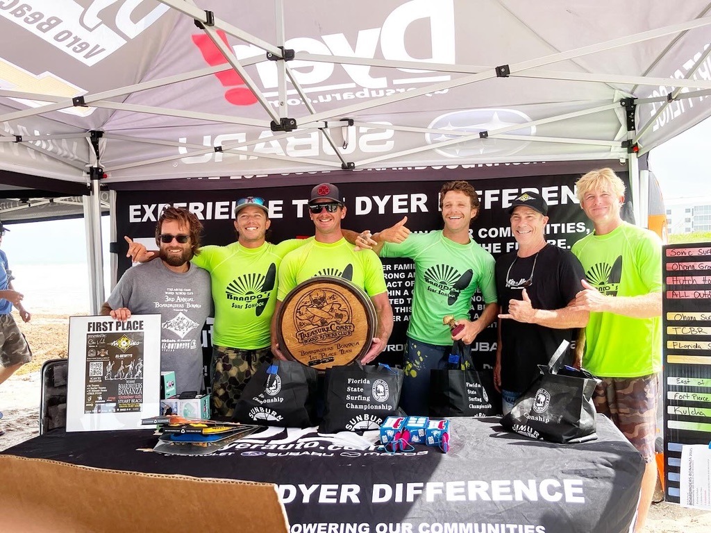 Florida Surf Experience