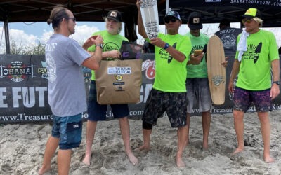 2026 Sportsmanship of Longboard Battle