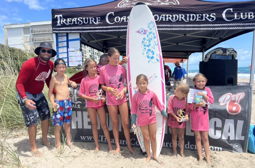 Family Fun Surfing Day – WAVELAND BEACH  Recap