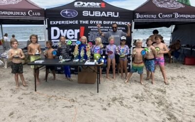 TOP GROM: The Little Pirates Take Over Jensen Beach